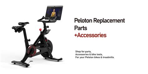 I was given the option to have XPO do the repair or myself. . Peloton repair parts
